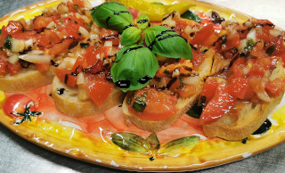 Bruscetta
