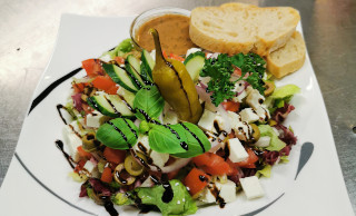 Salat Huthaus