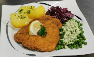 Schweineschnitzel