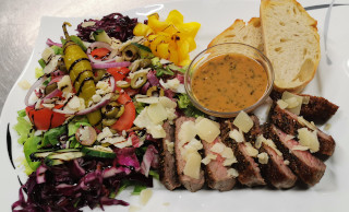 Salat Steiger