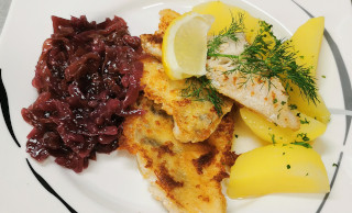 Zanderfilet
